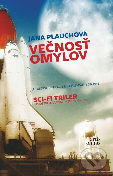 E-kniha: Večnosť omylov (Jana Plauchová). Artis Omnis, 2014 E-kniha: Večnosť omylov (Jana Plauchová). Artis Omnis, 2014