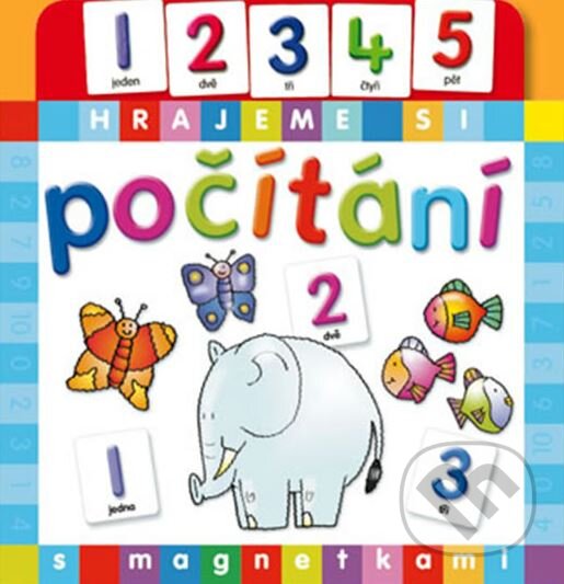 Kniha: Počítání (Rebo). Rebo, 2006 Kniha: Počítání (Rebo). Rebo, 2006