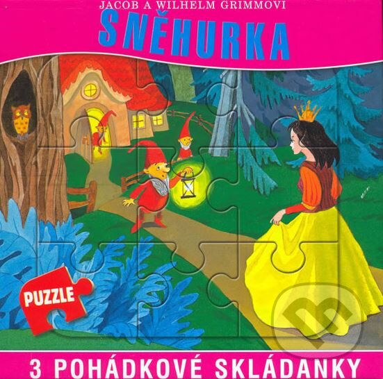 Kniha: Sněhurka (Jacob Grimm a Wilhelm Grimm). Svojtka&Co., 2006 Kniha: Sněhurka (Jacob Grimm a Wilhelm Grimm). Svojtka&Co., 2006