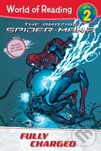 Kniha: The Amazing Spider-Man (Brittany Candau). Hachette Livre International, 2014 Kniha: The Amazing Spider-Man (Brittany Candau). Hachette Livre International, 2014