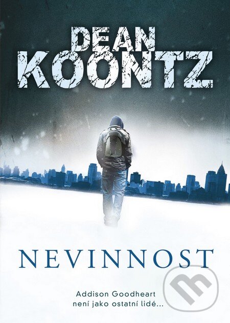 Kniha: Nevinnost (Dean Koontz). BB/art, 2014 Kniha: Nevinnost (Dean Koontz). BB/art, 2014