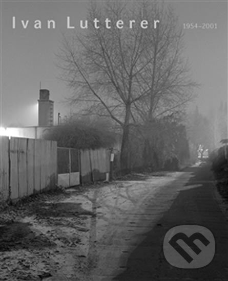 Kniha: Ivan Lutterer 1954–2001 (Helena Musilová a Jaroslav Bárta). Studio JB, 2014 Kniha: Ivan Lutterer 1954–2001 (Helena Musilová a Jaroslav Bárta). Studio JB, 2014