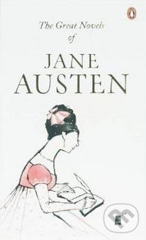 Kniha: Jane Austen (Box Set) (Jane Austen). Penguin Books, 2006 Kniha: Jane Austen (Box Set) (Jane Austen). Penguin Books, 2006