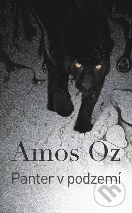 E-kniha: Panter v podzemí (Amos Oz). Slovart, 2014 E-kniha: Panter v podzemí (Amos Oz). Slovart, 2014
