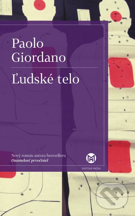 E-kniha: Ľudské telo (Paolo Giordano). Slovart, 2014 E-kniha: Ľudské telo (Paolo Giordano). Slovart, 2014