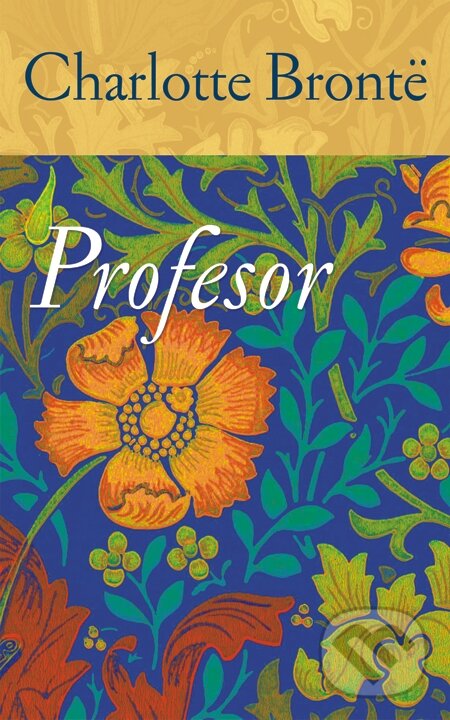 E-kniha: Profesor (Charlotte Brontë). Slovart, 2014 E-kniha: Profesor (Charlotte Brontë). Slovart, 2014