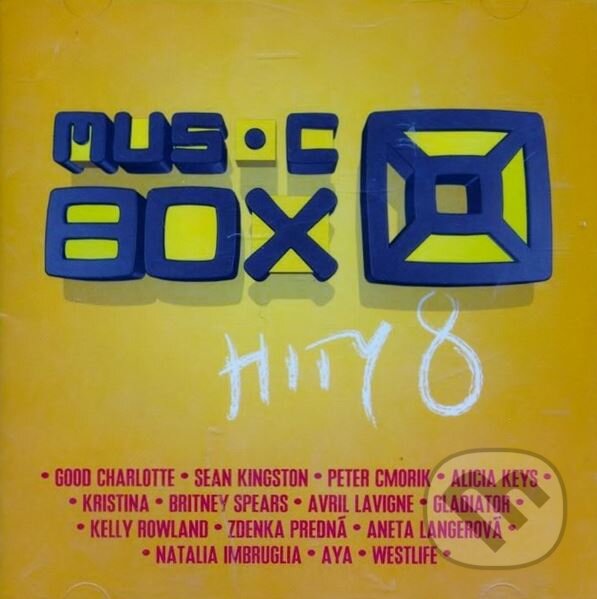 Music Box: Hity 8 (SonyBMG). SonyBMG, 2008 Music Box: Hity 8 (SonyBMG). SonyBMG, 2008