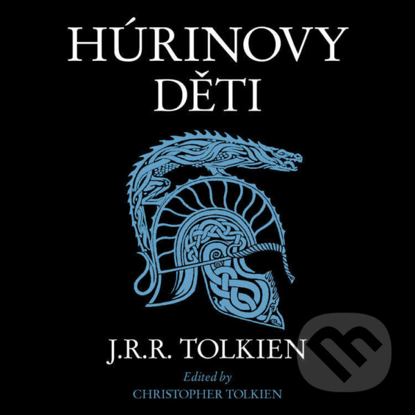 Audiokniha: Húrinovy děti (Christopher Tolkien a John Ronald Reuel Tolkien). Tympanum, 2022 Audiokniha: Húrinovy děti (Christopher Tolkien a John Ronald Reuel Tolkien). Tympanum, 2022