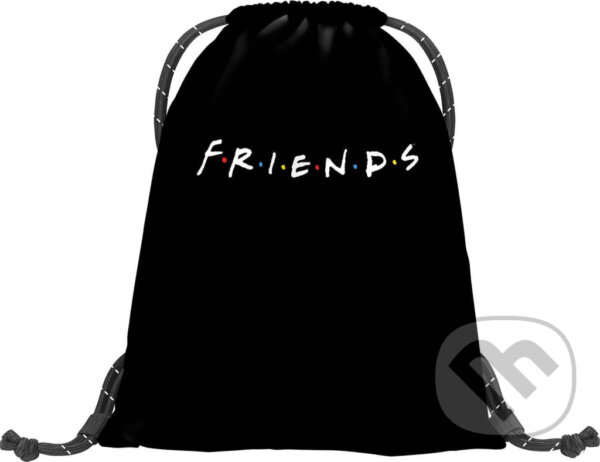 Sáček na obuv Baagl Friends (Presco Group). Presco Group, 2022 Sáček na obuv Baagl Friends (Presco Group). Presco Group, 2022