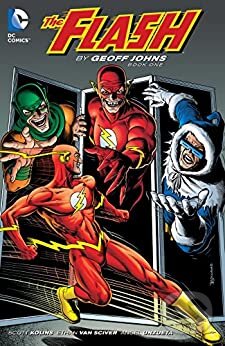 Kniha: The Flash By Geoff Johns Book One (Geoff Johns). DC Comics, 2015 Kniha: The Flash By Geoff Johns Book One (Geoff Johns). DC Comics, 2015