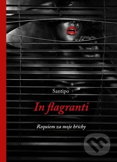 Kniha: In flagranti (Santipo). Plot, 2022 Kniha: In flagranti (Santipo). Plot, 2022