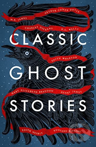 Kniha: Classic Ghost Stories (Vintage). Vintage, 2022 Kniha: Classic Ghost Stories (Vintage). Vintage, 2022