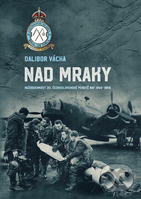 E-kniha: Nad mraky (Dalibor Vácha). Epocha E-kniha: Nad mraky (Dalibor Vácha). Epocha
