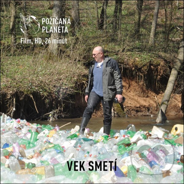 Film: Vek smetí (Cesty za tichom) (DVD). Cesty za tichom, 2022 Film: Vek smetí (Cesty za tichom) (DVD). Cesty za tichom, 2022