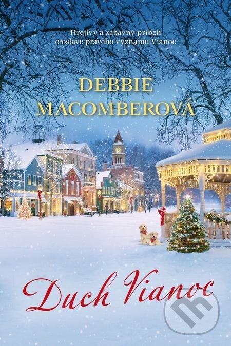 E-kniha: Duch Vianoc (Debbie Macomber). Fortuna Libri E-kniha: Duch Vianoc (Debbie Macomber). Fortuna Libri