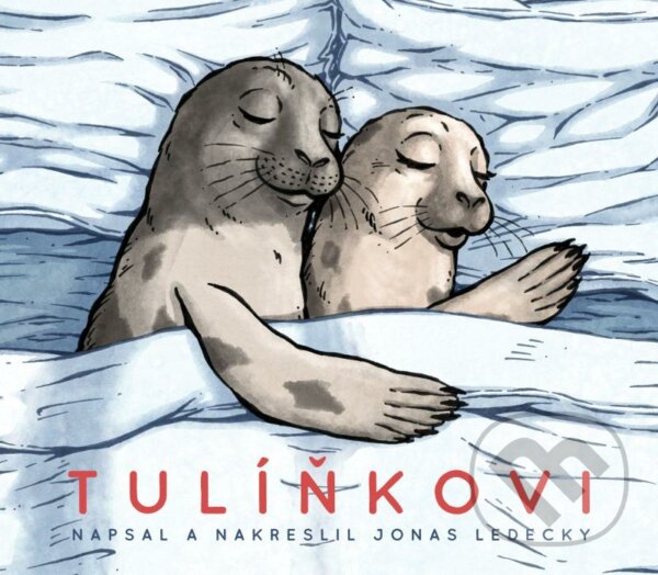 Kniha: Tulíňkovi (Jonáš Ledecký). ICE MUSIC, 2022 Kniha: Tulíňkovi (Jonáš Ledecký). ICE MUSIC, 2022