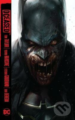 Kniha: DCeased (Tom Taylor). Dark Horse, 2021 Kniha: DCeased (Tom Taylor). Dark Horse, 2021