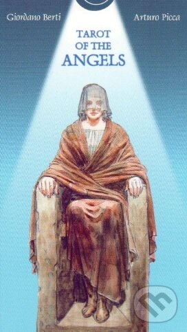 Kniha: Tarot of the Angels (Arturo Picca a Giordano Berti). Mystique, 2007 Kniha: Tarot of the Angels (Arturo Picca a Giordano Berti). Mystique, 2007
