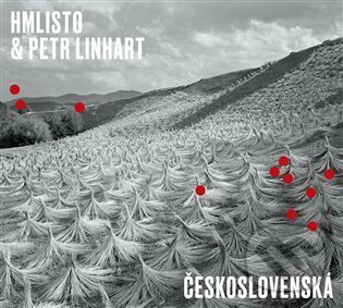 Hudební CD: Hmlisto: Československá (Galén). Galén, 2022 Hudební CD: Hmlisto: Československá (Galén). Galén, 2022