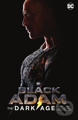 Kniha: Black Adam: The Dark Age (Doug Mahnke a Peter J. Tomasi). DC Comics, 2022 Kniha: Black Adam: The Dark Age (Doug Mahnke a Peter J. Tomasi). DC Comics, 2022