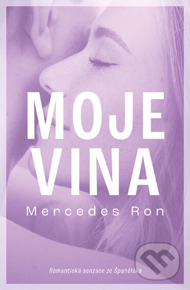 E-kniha: Moje vina (Mercedes Ron). Red, 2022 E-kniha: Moje vina (Mercedes Ron). Red, 2022