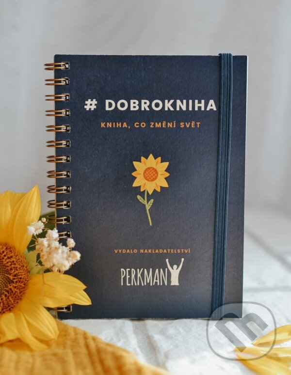 Kniha: Dobrokniha (Perkman). Perkman, 2022 Kniha: Dobrokniha (Perkman). Perkman, 2022