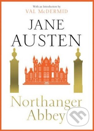 Kniha: Northanger Abbey (Jane Austen). HarperCollins, 2014 Kniha: Northanger Abbey (Jane Austen). HarperCollins, 2014