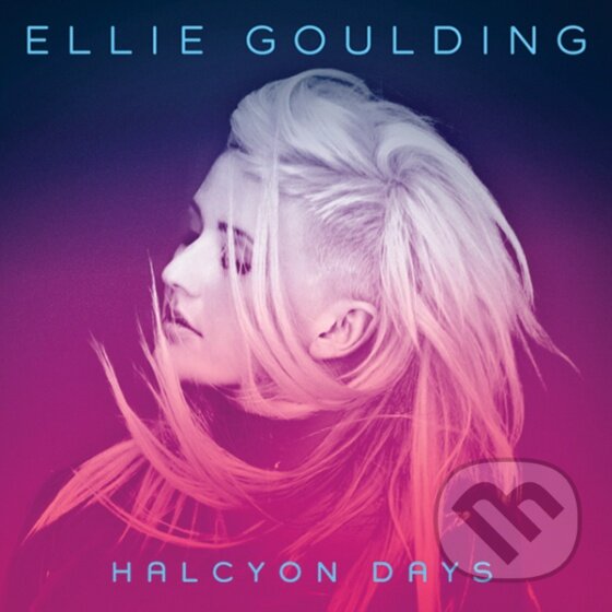 Hudební CD: Ellie Goulding: Halcyon Days (Universal Music). Universal Music, 2014 Hudební CD: Ellie Goulding: Halcyon Days (Universal Music). Universal Music, 2014