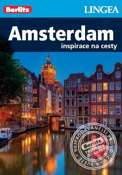 Kniha: Amsterdam (Lingea). Lingea, 2014 Kniha: Amsterdam (Lingea). Lingea, 2014