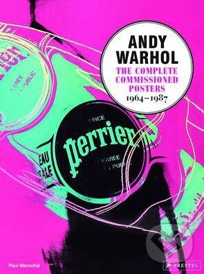 Kniha: Andy Warhol (Paul Marechal). Prestel, 2014 Kniha: Andy Warhol (Paul Marechal). Prestel, 2014