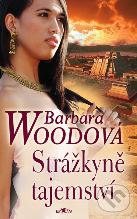 E-kniha: Strážkyně tajemství (Barbara Wood). Alpress, 2008 E-kniha: Strážkyně tajemství (Barbara Wood). Alpress, 2008