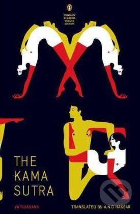 Kniha: The Kama Sutra (Penguin Books). Penguin Books, 2012 Kniha: The Kama Sutra (Penguin Books). Penguin Books, 2012