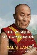 Kniha: The Wisdom of Compassion (Dalajláma a Victor Chan). Penguin Books, 2014 Kniha: The Wisdom of Compassion (Dalajláma a Victor Chan). Penguin Books, 2014