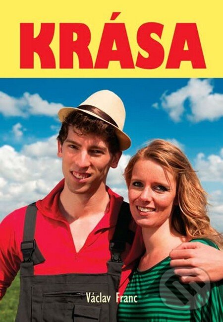 Kniha: Krása (Václav Franc). Akcent, 2014 Kniha: Krása (Václav Franc). Akcent, 2014