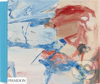 Kniha: Willem de Kooning (Judith Zilczer). Phaidon, 2014 Kniha: Willem de Kooning (Judith Zilczer). Phaidon, 2014