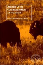 Kniha: Animal Vocal Communication (Donald H. Owings a Eugene S. Morton). Cambridge University Press, 2006 Kniha: Animal Vocal Communication (Donald H. Owings a Eugene S. Morton). Cambridge University Press, 2006