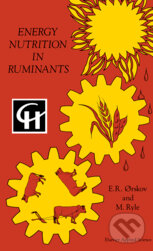 Kniha: Energy Nutrition in Ruminants (E.R. Orskov). Springer Verlag, 2012 Kniha: Energy Nutrition in Ruminants (E.R. Orskov). Springer Verlag, 2012