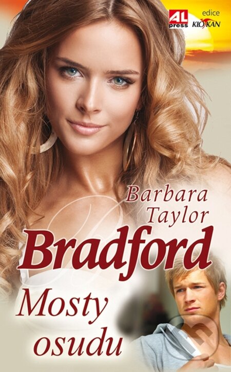 E-kniha: Mosty osudu (Barbara Taylor Bradford). Alpress, 2012 E-kniha: Mosty osudu (Barbara Taylor Bradford). Alpress, 2012