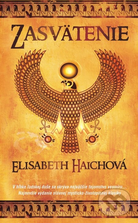 E-kniha: Zasvätenie (Elisabeth Haich). Metafora E-kniha: Zasvätenie (Elisabeth Haich). Metafora