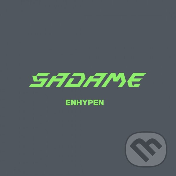 Hudební CD: Enhypen: Sadame (Hudobné albumy). Hudobné albumy, 2022 Hudební CD: Enhypen: Sadame (Hudobné albumy). Hudobné albumy, 2022