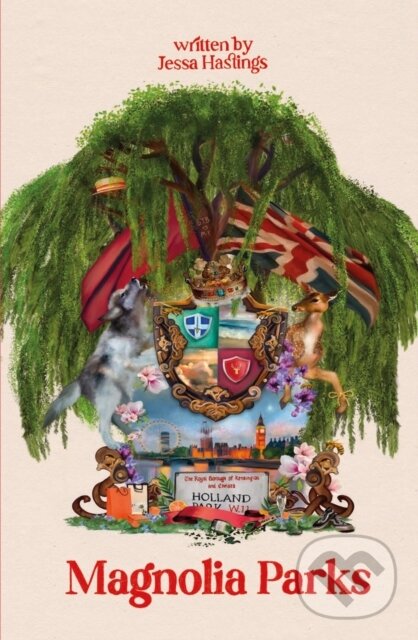 Kniha: Magnolia Parks (Jessa Hastings). Orion, 2022 Kniha: Magnolia Parks (Jessa Hastings). Orion, 2022