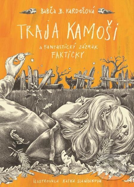 E-kniha: Traja kamoši a fantastický zázrak (Barbora Kardošová). Slovart E-kniha: Traja kamoši a fantastický zázrak (Barbora Kardošová). Slovart