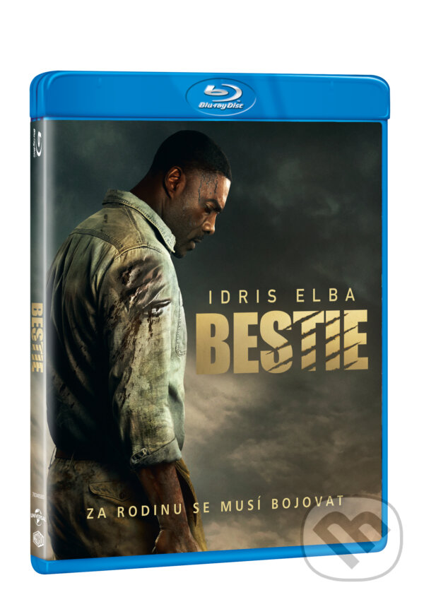 Film: Bestie (Baltasar Kormákur) (Blu-ray). Magicbox, 2022 Film: Bestie (Baltasar Kormákur) (Blu-ray). Magicbox, 2022