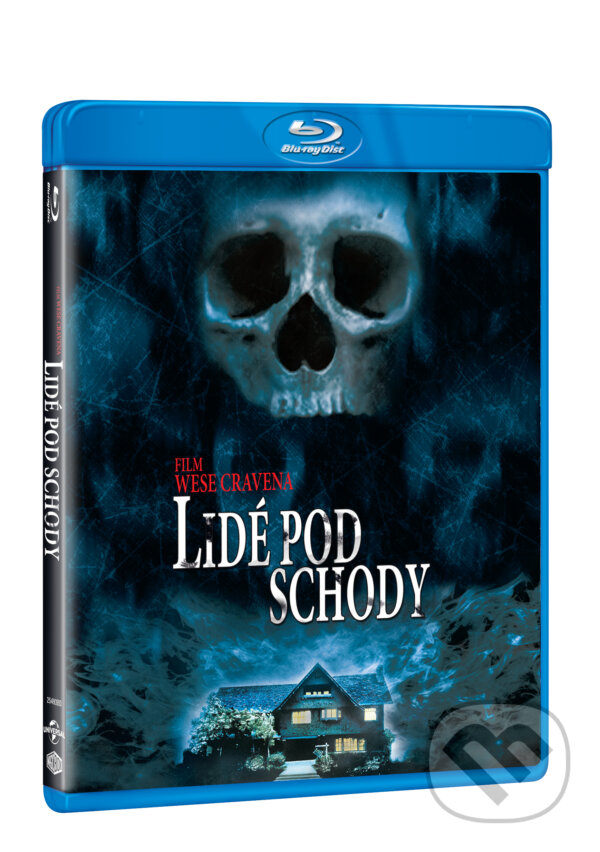 Film: Lidé pod schody (Wes Craven) (Blu-ray). Magicbox, 2022 Film: Lidé pod schody (Wes Craven) (Blu-ray). Magicbox, 2022