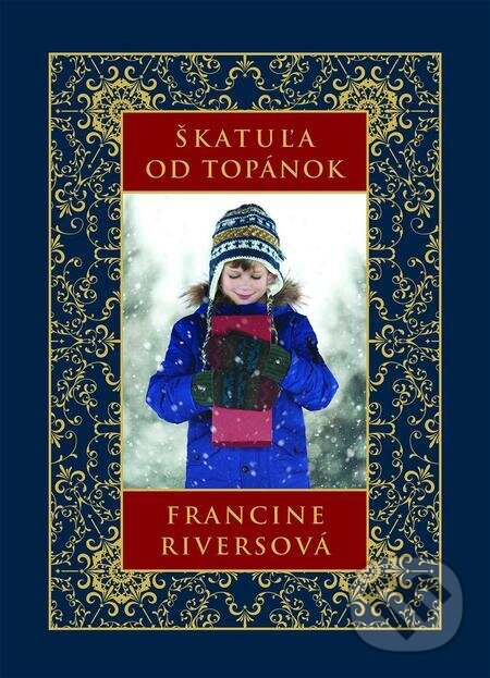 E-kniha: Škatuľa od topánok (Francine Rivers). Kumran E-kniha: Škatuľa od topánok (Francine Rivers). Kumran