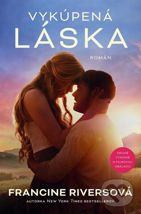 E-kniha: Vykúpená láska (Francine Rivers). Kumran E-kniha: Vykúpená láska (Francine Rivers). Kumran