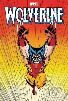 Kniha: Wolverine Omnibus 2 (Peter David, Archie Goodwin a Jo Duffy). Marvel, 2022 Kniha: Wolverine Omnibus 2 (Peter David, Archie Goodwin a Jo Duffy). Marvel, 2022