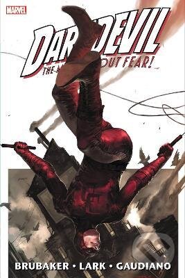 Kniha: Daredevil Omnibus 1 (Ed Brubaker). Marvel, 2022 Kniha: Daredevil Omnibus 1 (Ed Brubaker). Marvel, 2022