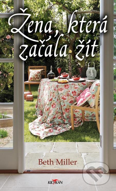 E-kniha: Žena, která začala žít (Beth Miller). Alpress E-kniha: Žena, která začala žít (Beth Miller). Alpress