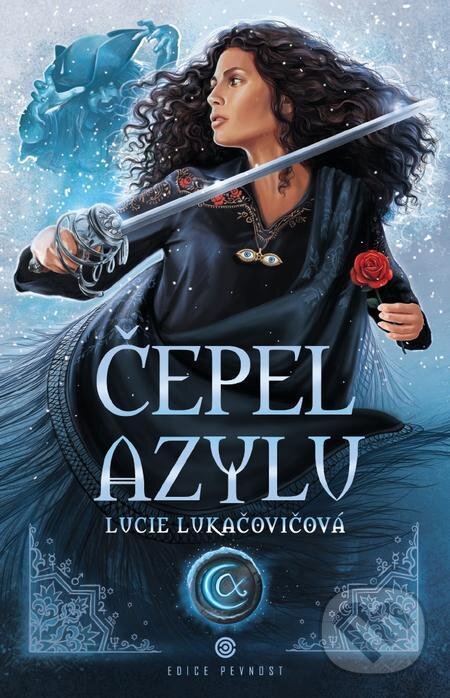 E-kniha: Čepel azylu (Lucie Lukačovičová). Epocha, 2022 E-kniha: Čepel azylu (Lucie Lukačovičová). Epocha, 2022
